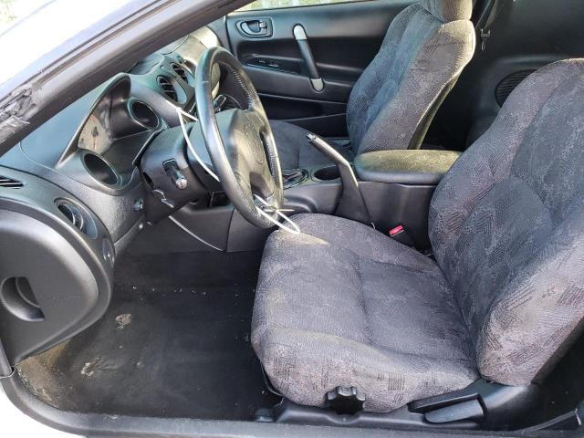Photo 7 from auction – 2000 MITSUBISHI ECLIPSE with VIN 4A3AC44G5YE099789