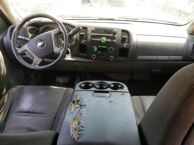 Photo 8 from auction – 2011 CHEVROLET SILVERADO with VIN 3GCPCSE04BG286055