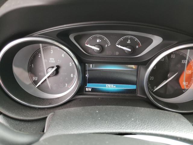 Photo 9 from auction – 2019 BUICK ENVISION P with VIN LRBFXBSA7KD004791