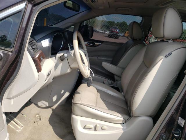 Photo 7 from auction – 2011 NISSAN QUEST S with VIN JN8AE2KP8B9010726