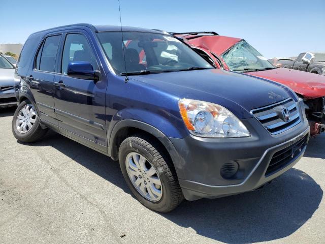 Photo 4 from auction – 2005 HONDA CR-V EX with VIN JHLRD78805C025486
