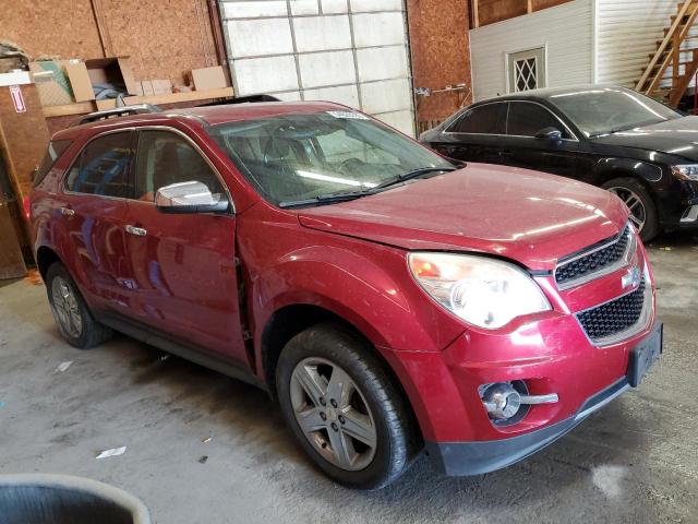 Zdjęcie 4 z aukcji – 2015 CHEVROLET EQUINOX LT z VIN 2GNFLHE34F6116702