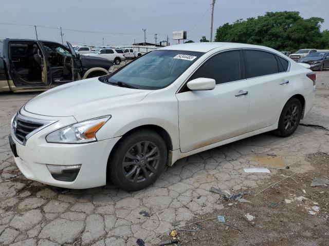 NISSAN ALTIMA 2.5 2015 with VIN 1N4AL3AP1FN894455 - Photo from auction