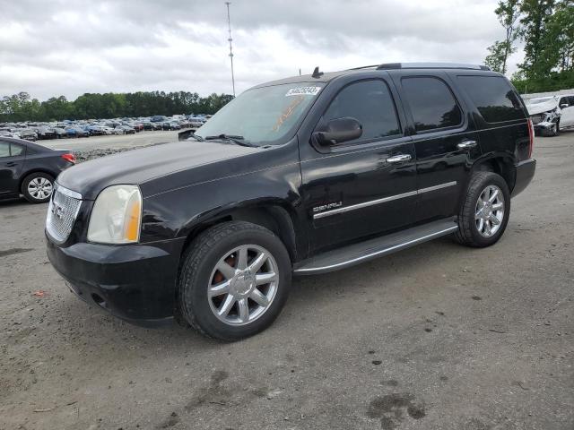 GMC YUKON DENA 2010 with VIN 1GKUKEEF4AR161989 - Photo from auction