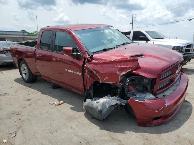 Photo 4 from auction – 2012 DODGE RAM 1500 S with VIN 1C6RD7HTXCS215615