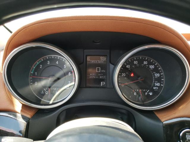 Photo 9 from auction – 2012 JEEP GRAND CHER with VIN 1C4RJFCTXCC268585