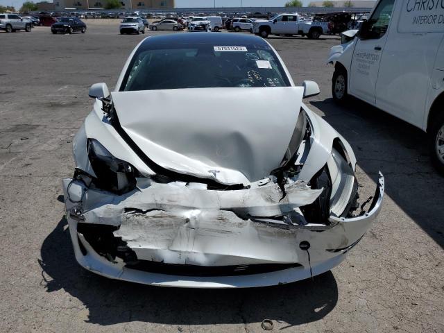 Photo 5 from auction – 2023 TESLA MODEL 3 with VIN 5YJ3E1EA6PF436692