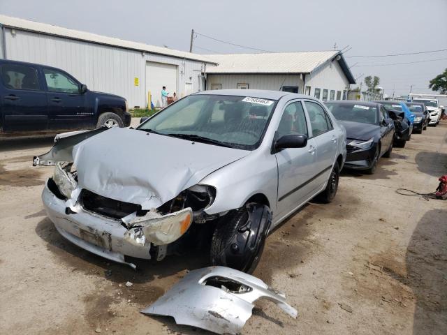 Photo 1 from auction – 2007 TOYOTA COROLLA CE with VIN 1NXBR32E87Z899536