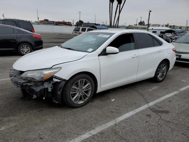 TOYOTA CAMRY LE 2015 with VIN 4T1BF1FK2FU945017 - Photo from auction