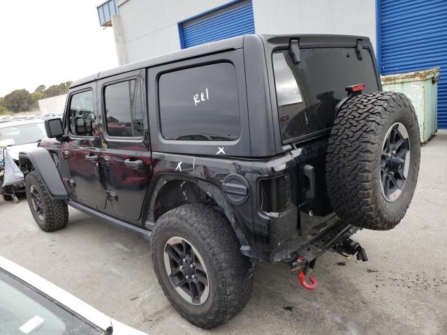 Photo 2 from auction – 2018 JEEP WRANGLER U with VIN 1C4HJXFN7JW314528
