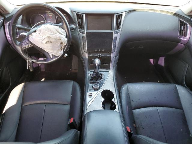Photo 8 from auction – 2015 INFINITI Q50 BASE with VIN JN1BV7AP5FM336777