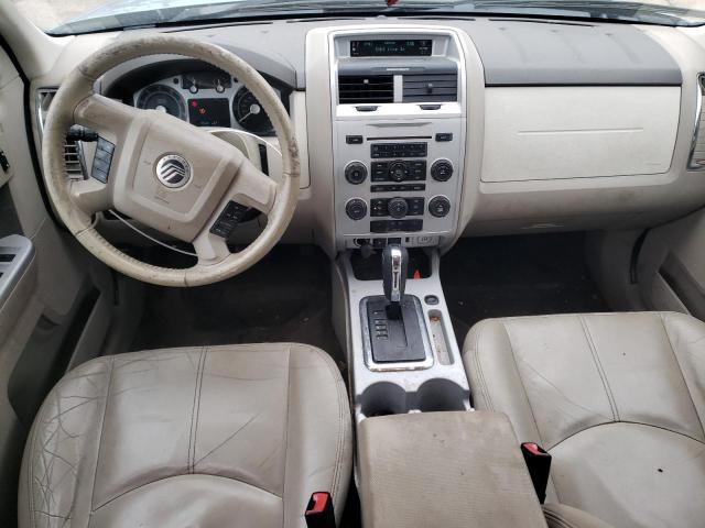 Photo 8 from auction – 2009 MERCURY MARINER PR with VIN 4M2CU877X9KJ21990
