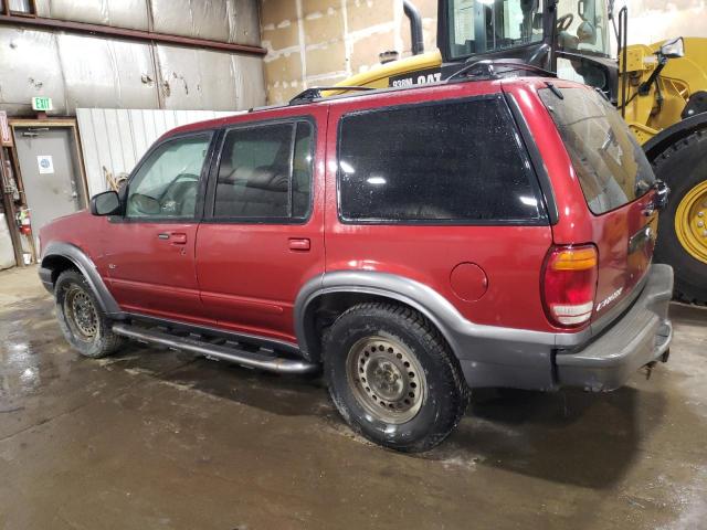 Photo 2 from auction – 2001 FORD EXPLORER X with VIN 1FMZU73E91ZA45944