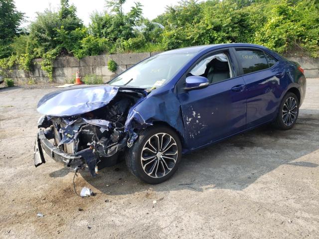 Zdjęcie 1 z aukcji – 2015 TOYOTA COROLLA L z VIN 2T1BURHE5FC290929