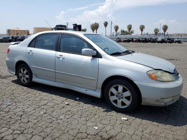 Photo 4 from auction – 2003 TOYOTA COROLLA with VIN 1NXBR32E13Z048656