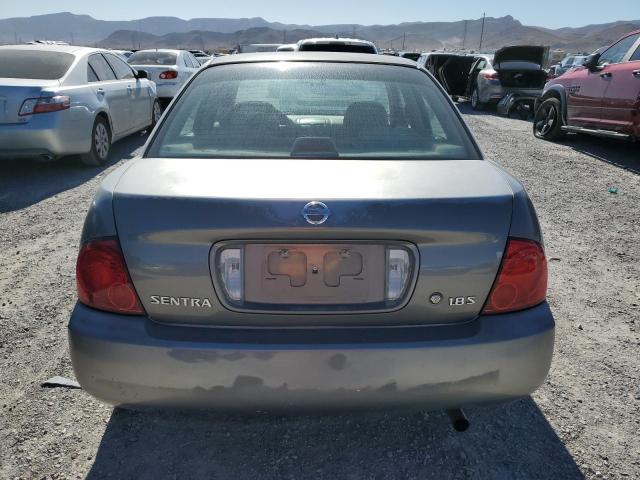 Photo 6 from auction – 2004 NISSAN SENTRA 1.8 with VIN 3N1CB51D44L485583