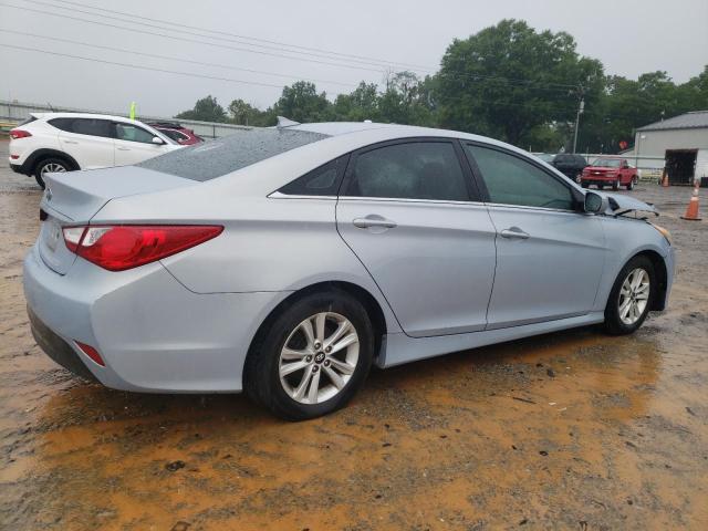 Photo 3 from auction – 2014 HYUNDAI SONATA with VIN 5NPEB4AC2EH833406