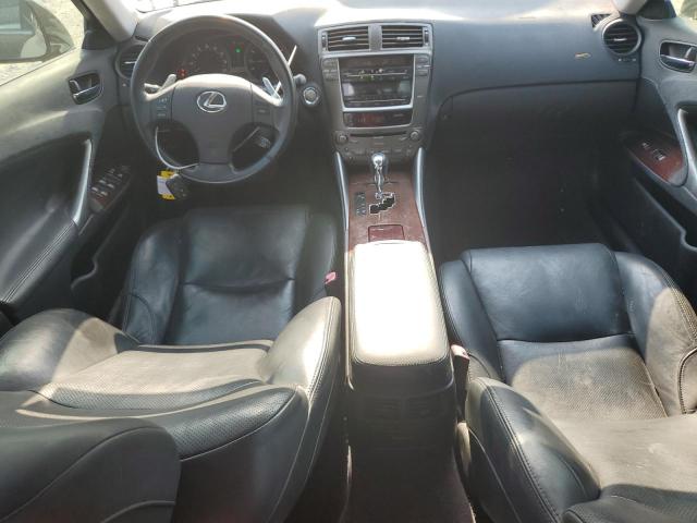 Photo 8 from auction – 2007 LEXUS IS 250 with VIN JTHBK262X75038578