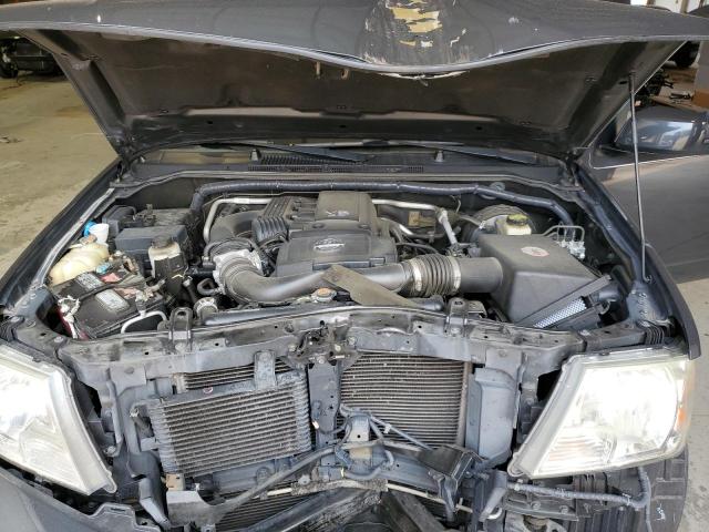 Photo 11 from auction – 2015 NISSAN FRONTIER S with VIN 1N6AD0EV5FN718651