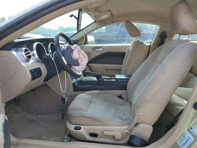 Photo 7 from auction – 2006 FORD MUSTANG with VIN 1ZVFT80N865136557