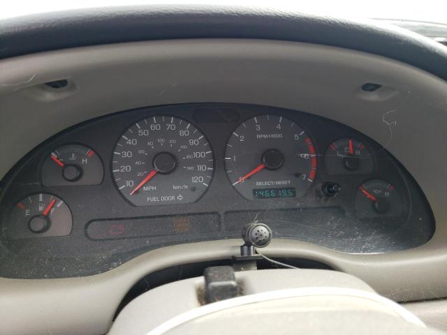 Zdjęcie 9 z aukcji – 2000 FORD MUSTANG z VIN 1FAFP4449YF299075