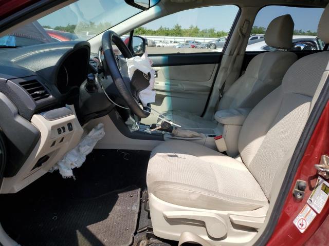 Photo 7 from auction – 2013 SUBARU XV CROSSTR with VIN JF2GPAVCXD2894619