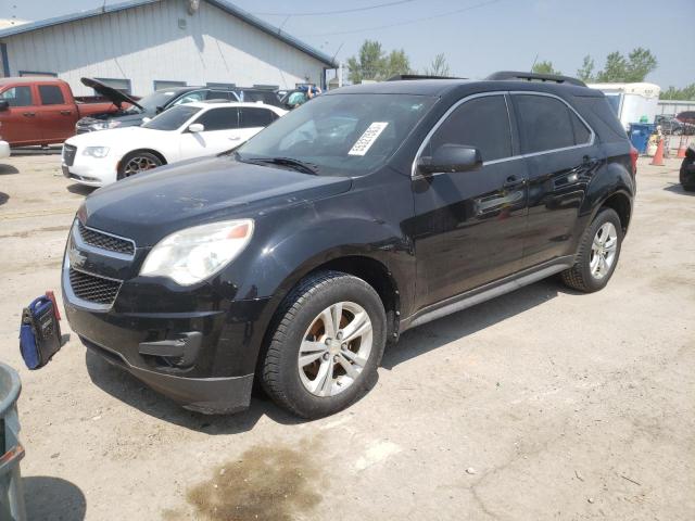 Photo 1 from auction – 2012 CHEVROLET EQUINOX LT with VIN 2GNALDEK7C6207081