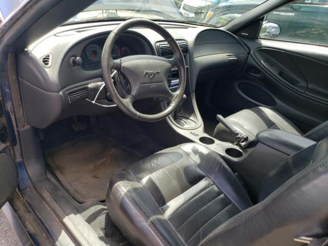 Photo 8 from auction – 2002 FORD MUSTANG GT with VIN 1FAFP45X22F184589