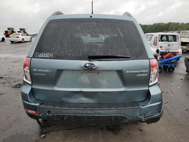 Photo 6 from auction – 2012 SUBARU FORESTER L with VIN JF2SHAEC8CH428254