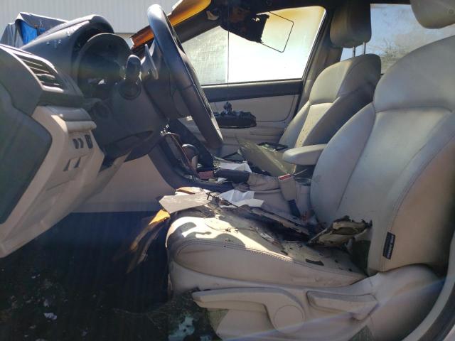Photo 7 from auction – 2013 SUBARU XV CROSSTR with VIN JF2GPAKC5D2842061