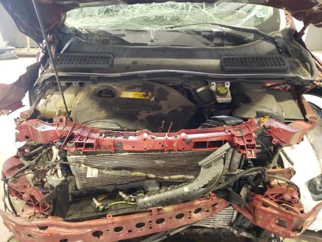 Photo 12 from auction – 2016 FORD ESCAPE SE with VIN 1FMCU9GX9GUB86497