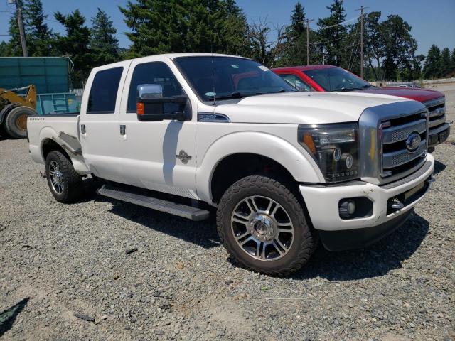 Photo 4 from auction – 2013 FORD F250 SUPER with VIN 1FT7W2BT4DEA07865