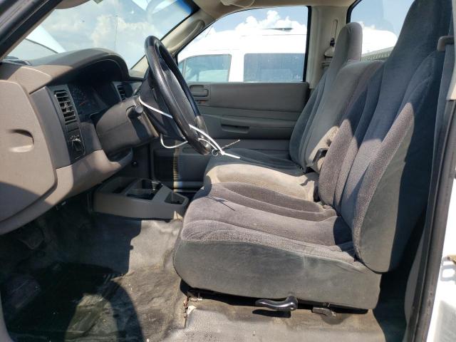 Photo 7 from auction – 2003 DODGE DAKOTA SXT with VIN 1D7FL16X73S307613