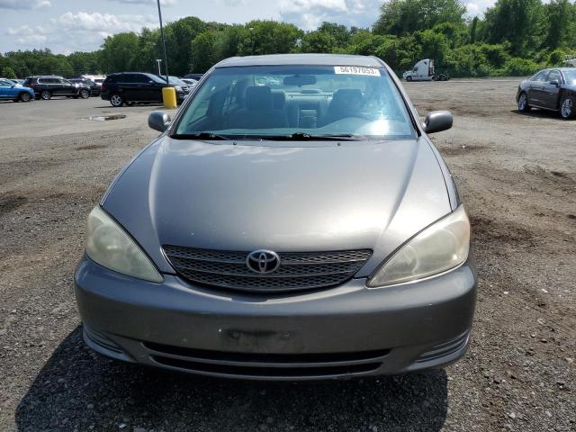 Photo 5 from auction – 2002 TOYOTA CAMRY LE with VIN 4T1BE32K62U640151