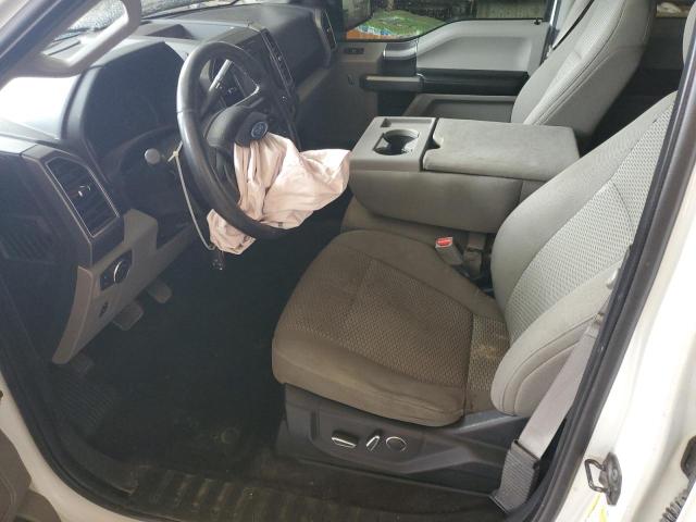 Photo 7 from auction – 2017 FORD F150 SUPER with VIN 1FTEW1EF6HFC44459