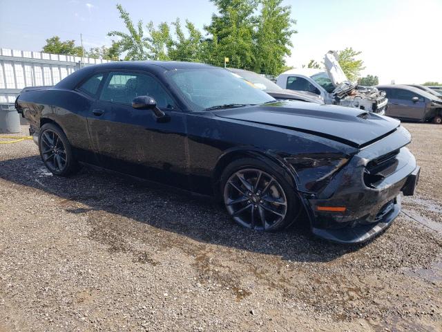 Photo 4 from auction – 2021 DODGE CHALLENGER with VIN 2C3CDZKG9MH537553