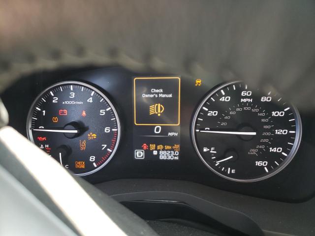 Photo 9 from auction – 2023 SUBARU ASCENT LIM with VIN 4S4WMASD3P3410882