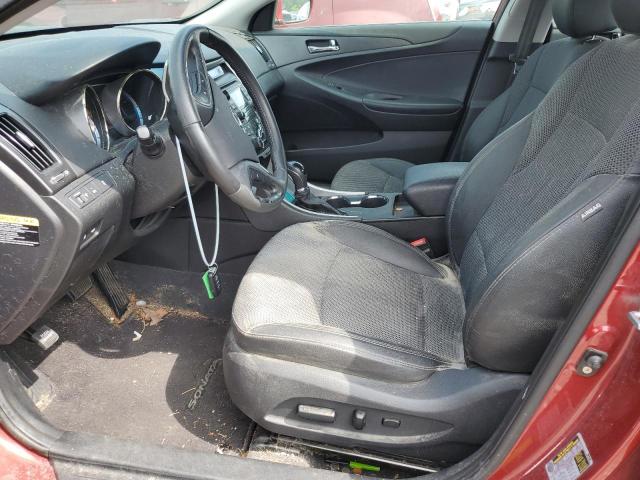 Photo 7 from auction – 2011 HYUNDAI SONATA SE with VIN 5NPEC4AB4BH316754