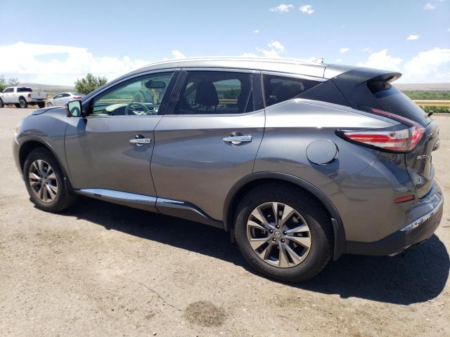 Photo 2 from auction – 2016 NISSAN MURANO S with VIN 5N1AZ2MH1GN110991