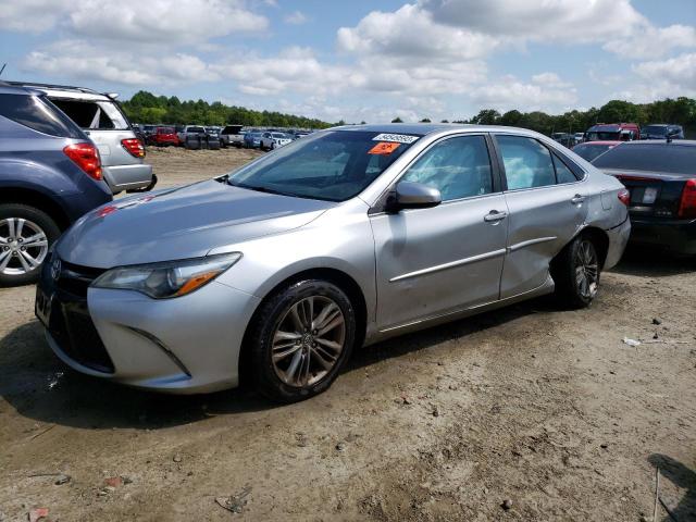 TOYOTA CAMRY LE 2016 with VIN 4T1BF1FK0GU147679 - Photo from auction