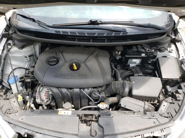 Photo 11 from auction – 2016 KIA FORTE LX with VIN KNAFK4A61G5478341