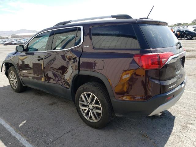 Photo 2 from auction – 2017 GMC ACADIA SLE with VIN 1GKKNLLS0HZ282774