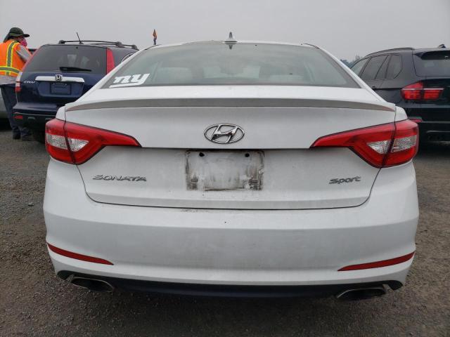Photo 6 from auction – 2016 HYUNDAI SONATA SPO with VIN 5NPE34AF7GH287776