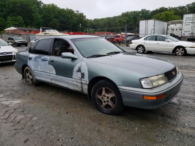 Photo 4 from auction – 1997 TOYOTA AVALON XL with VIN 4T1BF12B8VU149487
