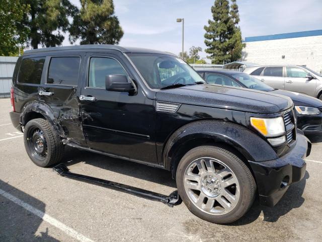 Photo 4 from auction – 2007 DODGE NITRO R/T with VIN 1D8GT58637W622077