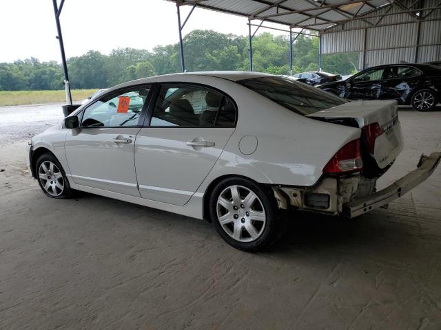 Photo 2 from auction – 2011 HONDA CIVIC LX with VIN 2HGFA1F55BH527631