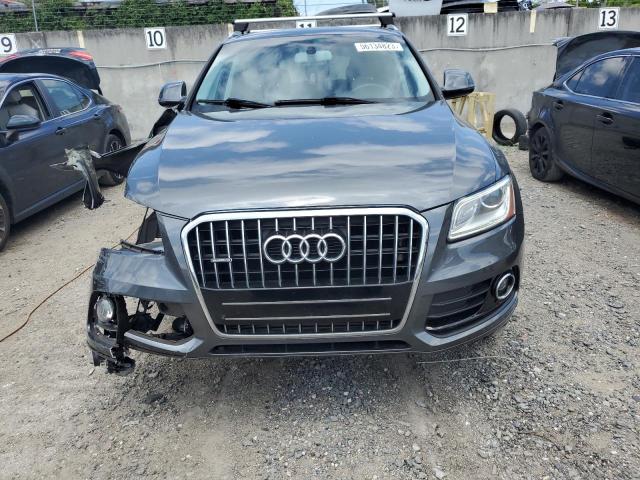 Photo 5 from auction – 2017 AUDI Q5 PREMIUM with VIN WA1C2AFP8HA035564