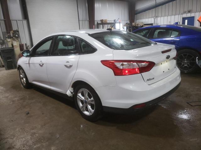 Photo 2 from auction – 2013 FORD FOCUS SE with VIN 1FADP3F24DL194632