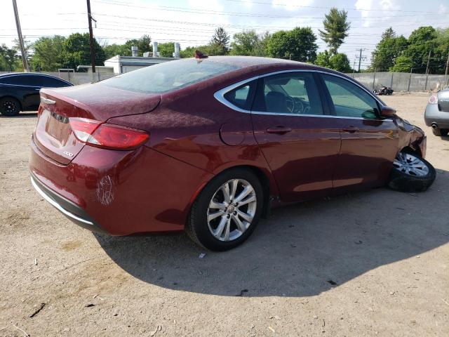 Photo 3 from auction – 2017 CHRYSLER 200 LIMITE with VIN 1C3CCCAB3HN507435