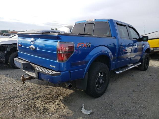 Photo 3 from auction – 2013 FORD F150 SUPER with VIN 1FTFW1EF1DFD35718